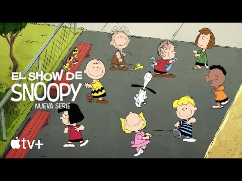 El show de Snoopy — Tráiler oficial | Apple TV+