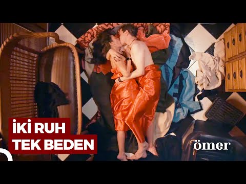 ÖMER VE GAMZE BİRLİKTE OLDU! | Ömer Dizisi 24. Bölüm