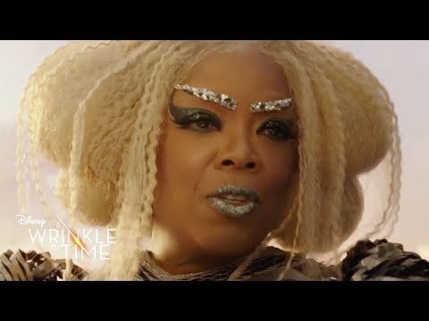Grammys TV Spot - A Wrinkle In Time