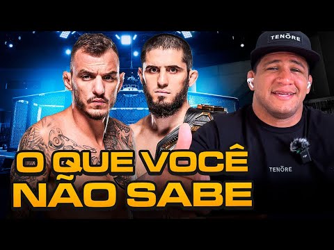 Moicano vs Makhachev no UFC 311: respondendo às suas perguntas
