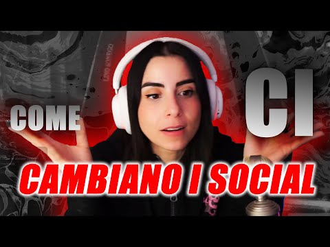 I SOCIAL CI RENDONO INFELICI?