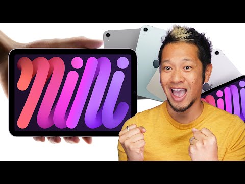 iPad Mini 7 is Official! Everything You Need To Know!