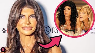 Teresa Guidice Gives Major Hint About Her Future On The Real Housewives Of New Jersey