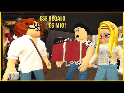 Me enfrenté a una KAREN por un REGALO de Navidad | Mamá vs Roblox