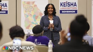 YouTube video thumbnail: Keisha Lance Bottoms Wins Democratic Primary for Georgia Governor