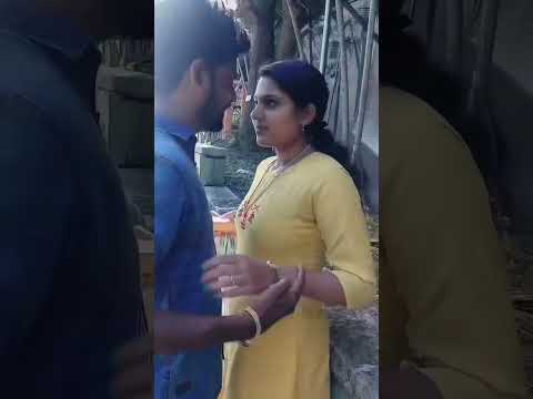 Njn help cheyalo😉🤩❤️ #youtubeshorts #couplegoals #shorts video