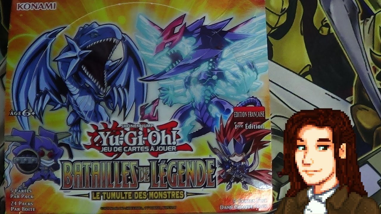 [Yu-Gi-Oh!] - Ouverture - Batailles de Légende : le Tumulte des Monstres
