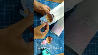 IDEIA BRILHANTE COM LATA RECICLADA 💐✨ #craft #diy #reciclagem #artesanato