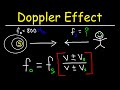 Understanding the Doppler Effect