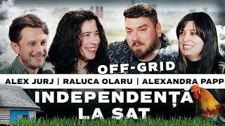 M.C.N. Podcast | Ep.10. Off-Grid: Independență la sat | Micutzu
