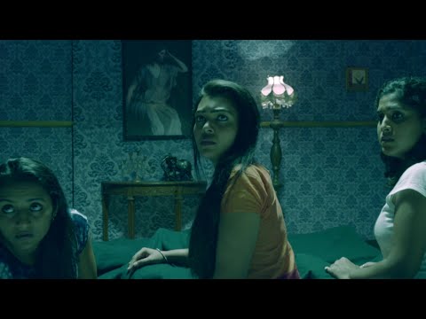 भूत के डर से सबका हालत हुआ ख़राब | Horror Scene in Hindi