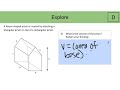 Understanding Prisms and Volume Calculations