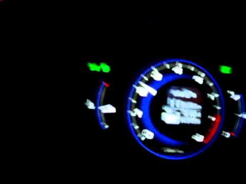 Странный гул Civic 5d VIII