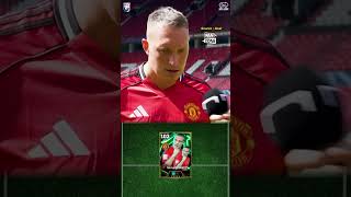 Manchester United best Player on each position 🤯🤩