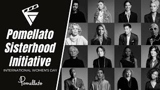 MATTE | Pomellato IWD - The Pomellato Sisterhood Initiative