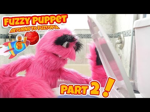 Fuzzy returns to Fuztopia! 🚀🌍 Part 2!!!! ⭐ Season 4 Episode 2 ⭐