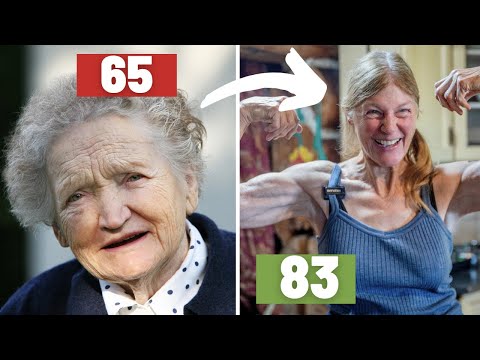 SHOCKING- THIS is What Carnivore Does to Your Hair & Body at 83!