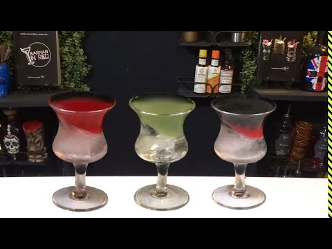 3 TRAGOS UNICOS Y RICOS PARA QUE NO PARE LA FIESTA