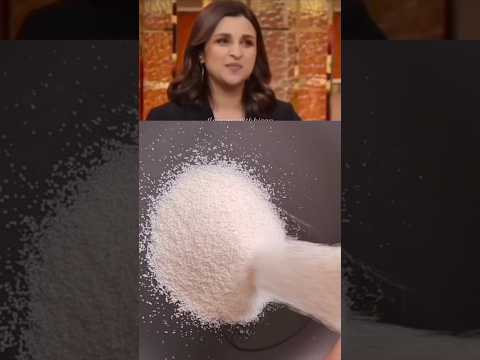 parineeti chopra make her favourite halwa recipe #shorts