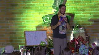 RISO SOLIDÁRIO DE NATAL 2024 - AFONSO PADILHA
