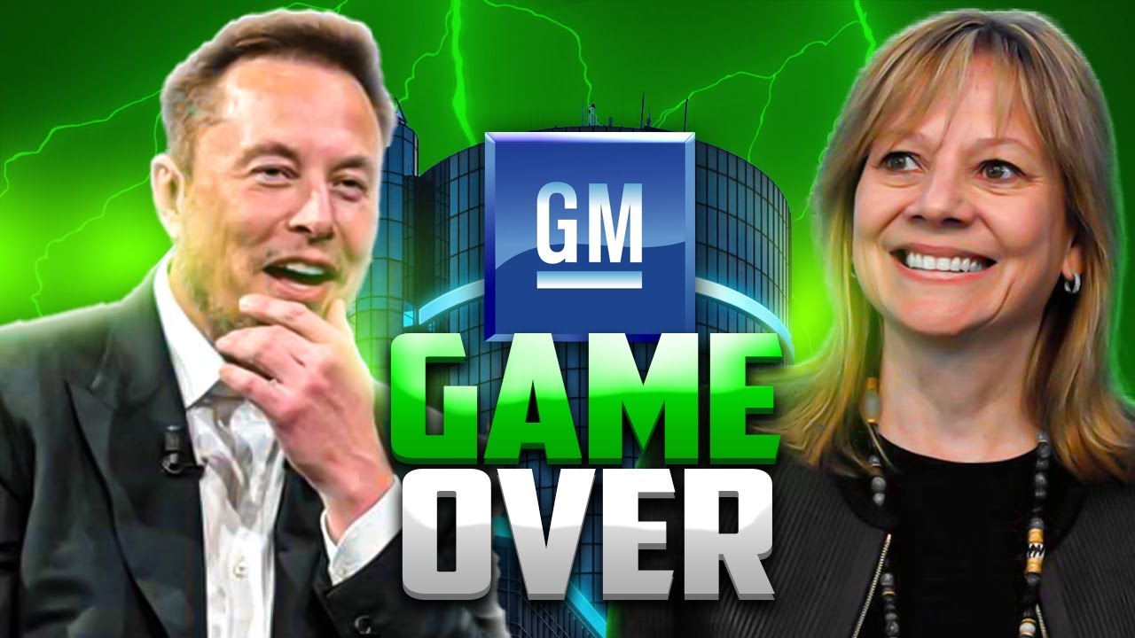 Partnership With GM Will Change The Entire EV Industry