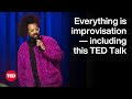 Improvisation and Creativity in TED Talk