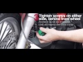 TUCANO URBANO TERMOSCUD R081 - PIAGGIO BEVERLY FROM 2010 Video