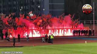 Racowisko KSZO Ostrowiec Świętokrzyski z Starem Starachowice 28.03.2026