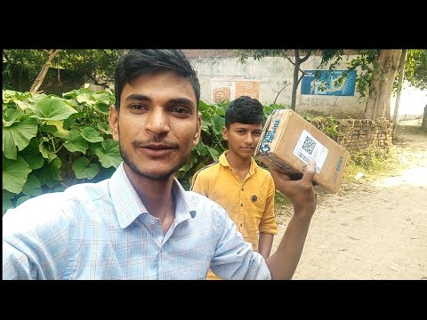 आज मैंने नया फोन लिया📱😁# kuldeep kumar Awasthi