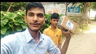 आज मैंने नया फोन लिया📱😁# kuldeep kumar Awasthi