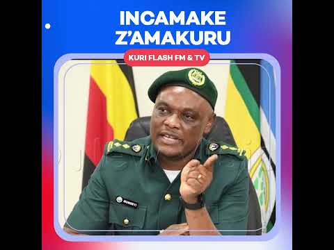 INCAMAKE Z'AMAKURU 15.07.2025