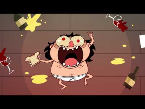 The Co-Optional Podcast Animated: ONION MAN