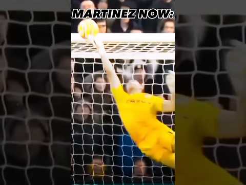martinez now vs then🥺🧱#shorts#football#subscribe#viral#youtubeshorts#shortsvideo
