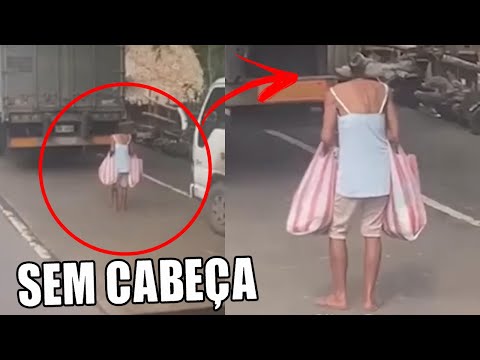 SE VOCÊ ACHAVA IMPOSSÍVEL VAI PASSAR ACREDITAR DEPOIS DESSE VÍDEO ASSUSTADOR