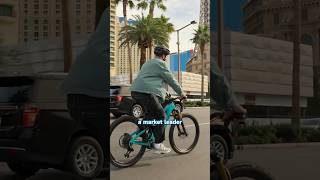 @snazzy explores Bosch’s new digital eBike theft protection feature at #CES2026