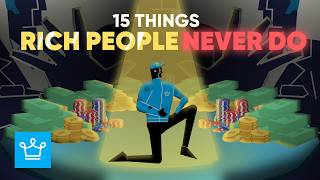 15 Popular Things Rich People Don’t Do to Get Rich