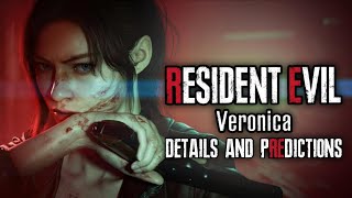 Resident Evil Veronica EARLY Details & Predictions