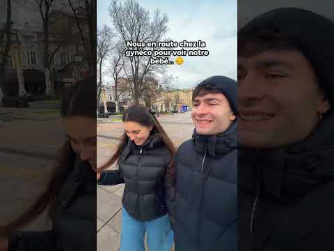 Notre BÉBÉ ressemble à ÇA... 😅 #shorts