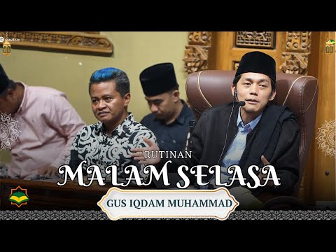 Kajian Malam Selasa | Gus Iqdam Bimbing Ngaji Kitab Ramadhan