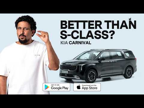 Kia Carnival 2025: Should you buy one? | #MotorIncView