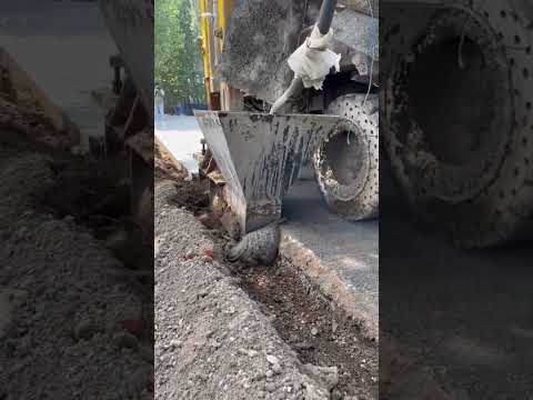 road construction machine #shorts