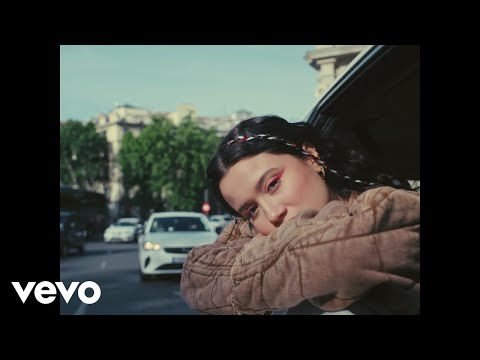 Joaquina - pesimista (Official Video)