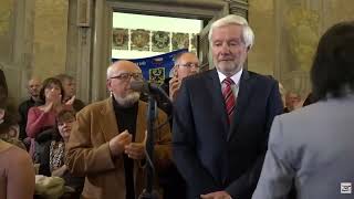 Miroslav Sládek - Projev Proti Srazu Nacistů v Brně