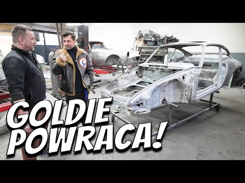 TOMEK ODGRUZOWAŁ GOLDIEGO! 🤩 | Porsche 911