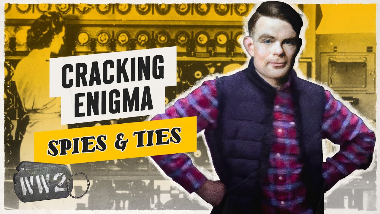 Who Cracked Enigma? The True Story, No B.S. – WW2 Documentary Special