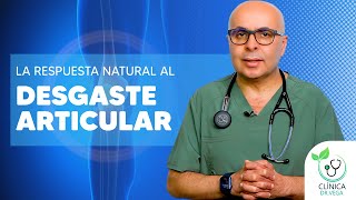 La respuesta natural al desgaste articular #clinicadrvega #desgaste #articular  #saludnatural