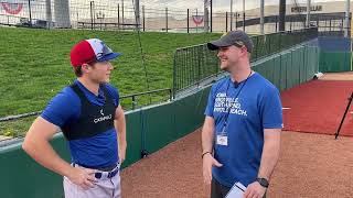 Interview with Cubs Prospect Kane Kepley