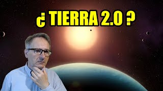 Descubren un PLANETA “HABITABLE” CERCANO L 98-59 f es una Súper Tierra posiblemente con agua