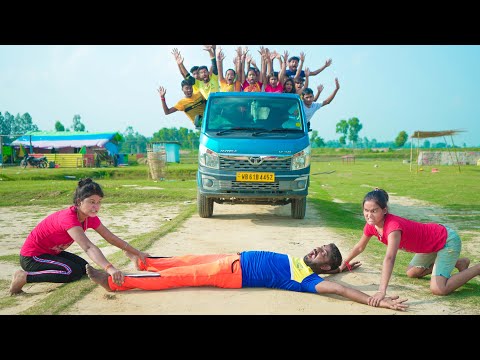 Must Watch Hot Mal Funny Video 2024, Super Comedy Video 2024, Episode 48 By Comedy Fun