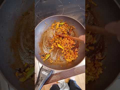 മീൻ തുള്ളിക്കളിക്കുന്ന വെള്ളംക്കറി😂 #food #keralafood #vlog #indianfood #minivlog #fishcurry
